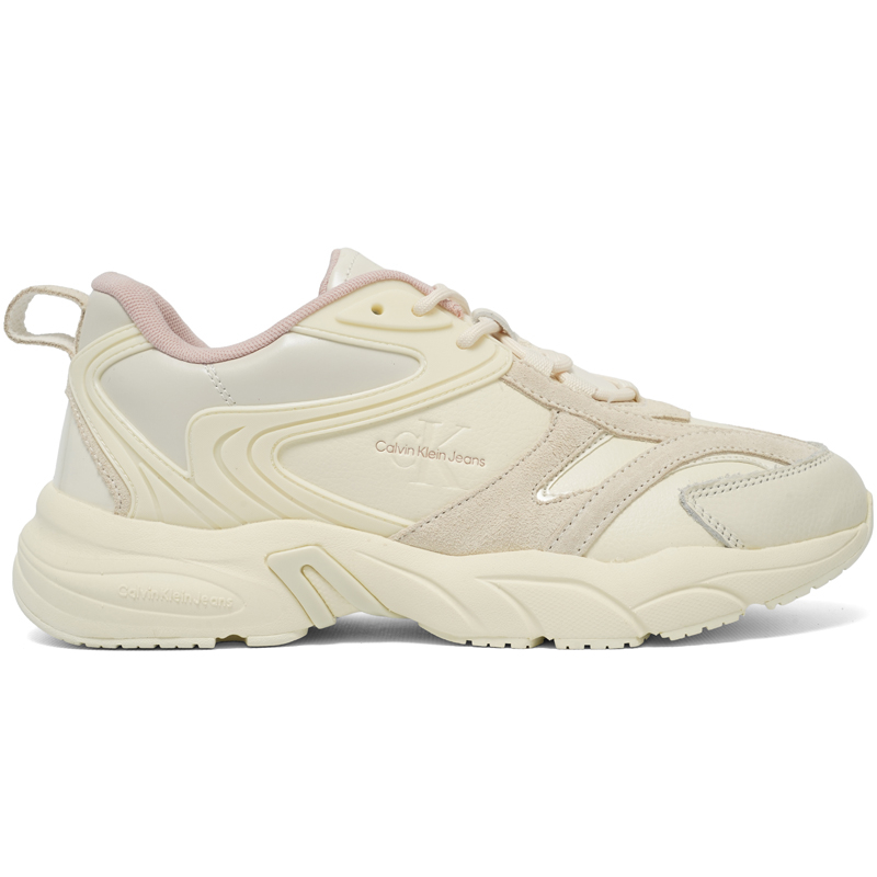 Retro Tennis Low Lace Ml Mix